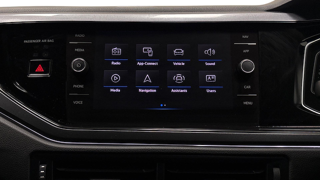 Used Volkswagen Taigo