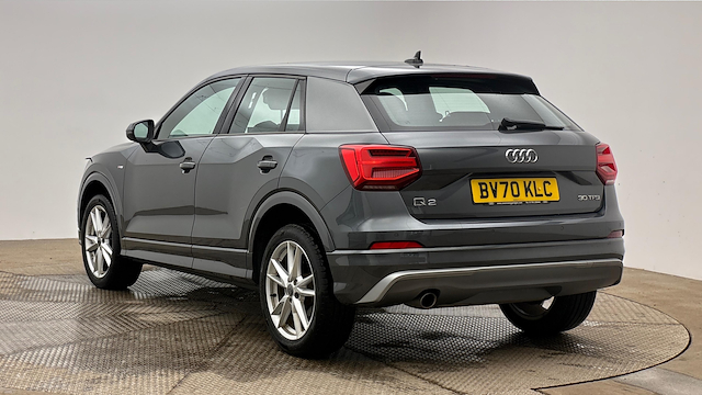 Used Audi Q2