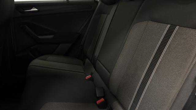 Used Volkswagen T-Roc