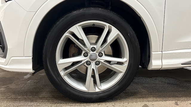 Used Audi Q3