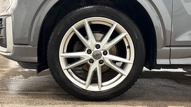 Used Audi Q2