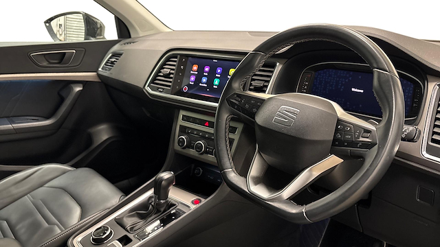 Used SEAT Ateca