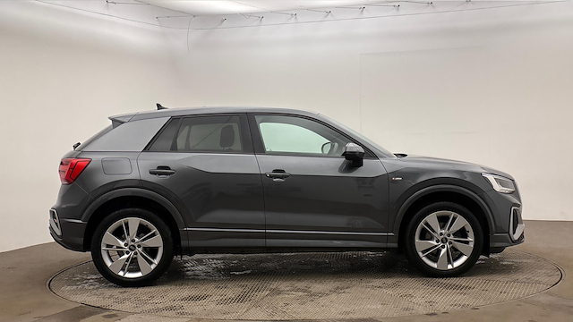 Used Audi Q2 in Carlisle, Kendal, Penrith and Southport