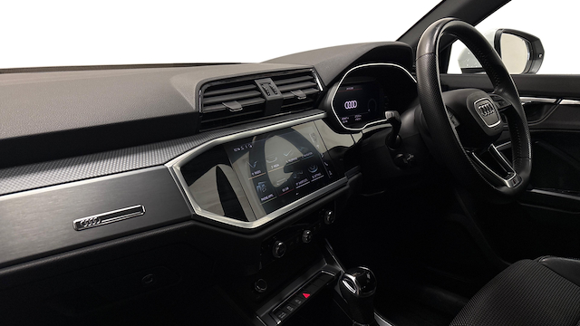 Used Audi Q3
