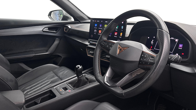 Used Cupra Formentor
