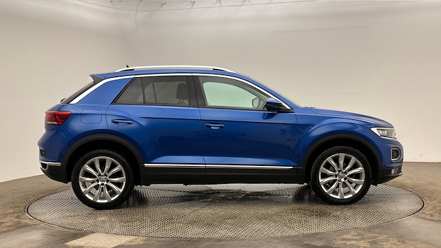 Used Volkswagen T-Roc in Carlisle, Kendal, Penrith and Southport