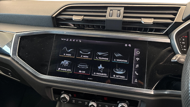 Used Audi Q3