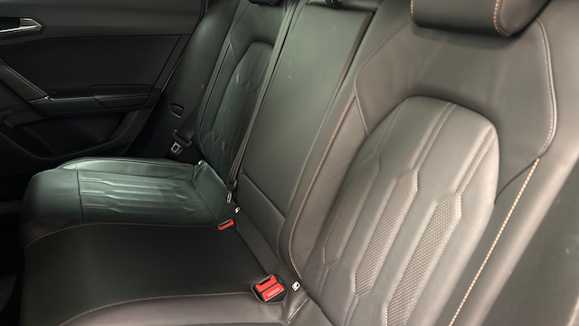 Used Cupra Formentor
