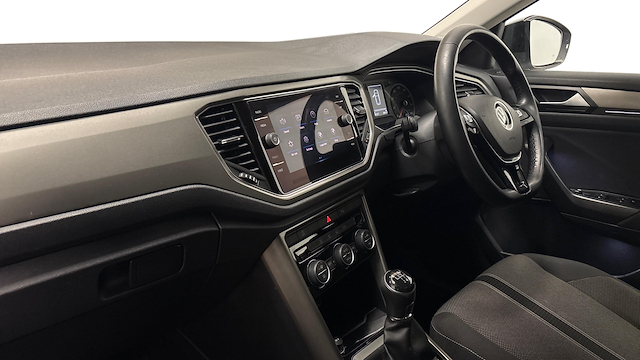 Used Volkswagen T-Roc