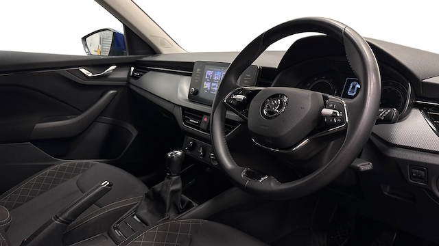 Used Skoda Kamiq