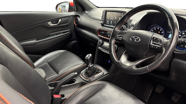Used Hyundai Kona