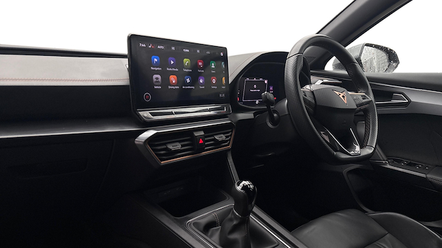 Used Cupra Formentor
