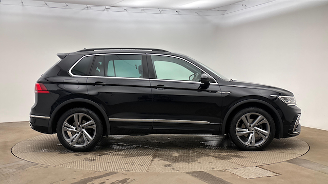 Used Volkswagen Tiguan in Carlisle, Kendal, Penrith and Southport