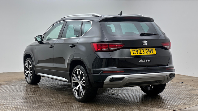 Used SEAT Ateca