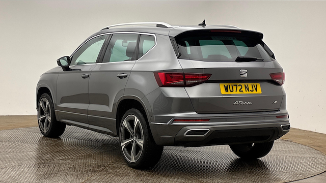 Used SEAT Ateca in Carlisle, Kendal, Penrith and Southport
