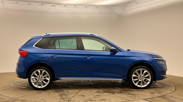 Used Skoda Kamiq in Carlisle, Kendal, Penrith and Southport