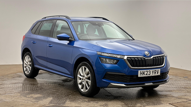 Used Skoda Kamiq in Carlisle, Kendal, Penrith and Southport