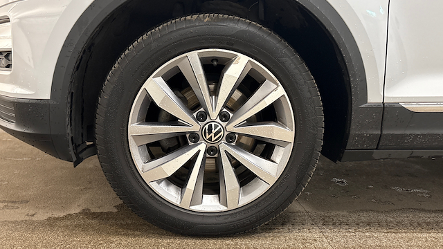 Used Volkswagen T-Roc