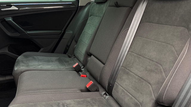 Used Volkswagen Tiguan
