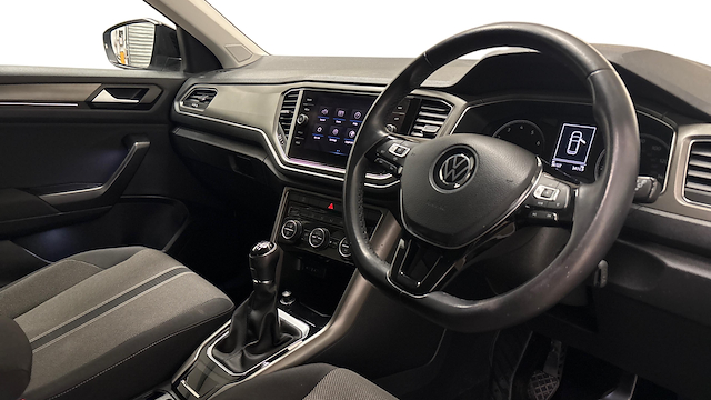 Used Volkswagen T-Roc