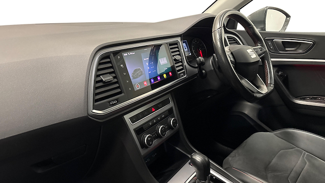 Used SEAT Ateca