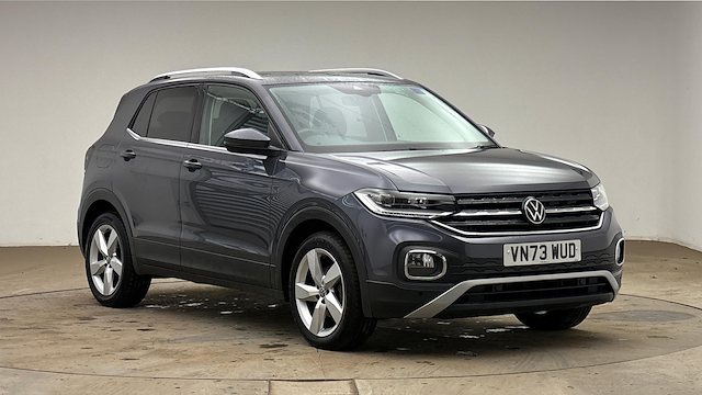 Used Volkswagen T-Cross in Carlisle, Kendal, Penrith and Southport