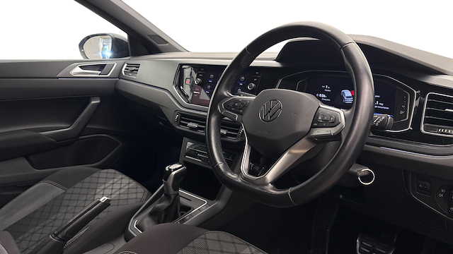 Used Volkswagen Taigo