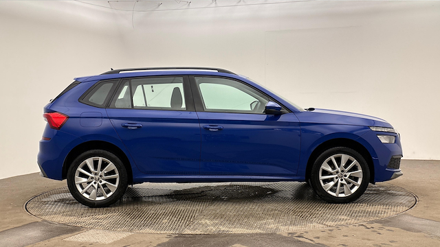 Used Skoda Kamiq in Carlisle, Kendal, Penrith and Southport