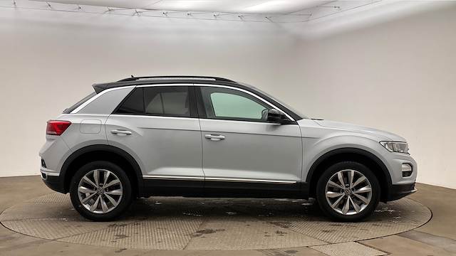 Used Volkswagen T-Roc in Carlisle, Kendal, Penrith and Southport