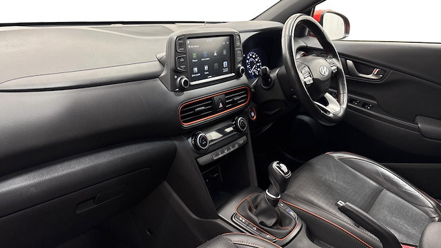 Used Hyundai Kona