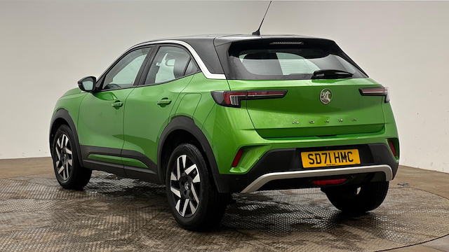 Used Vauxhall Mokka