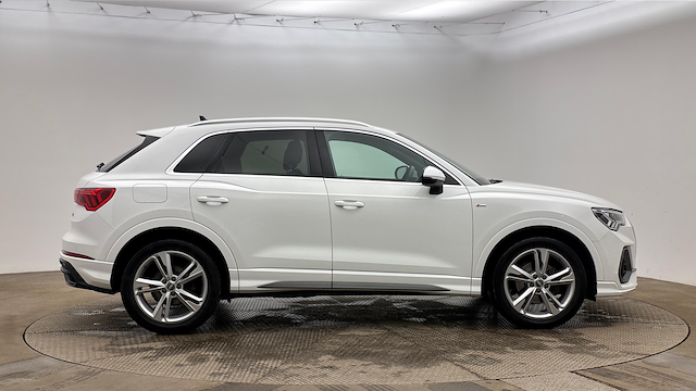 Used Audi Q3 in Carlisle, Kendal, Penrith and Southport