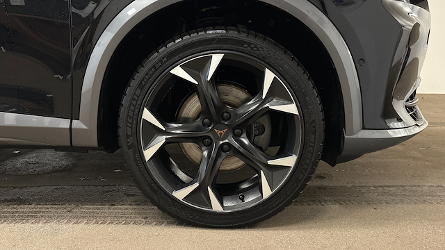 Used Cupra Formentor