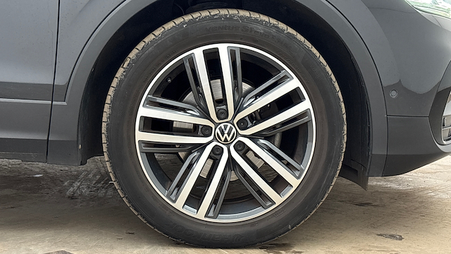 Used Volkswagen Tiguan