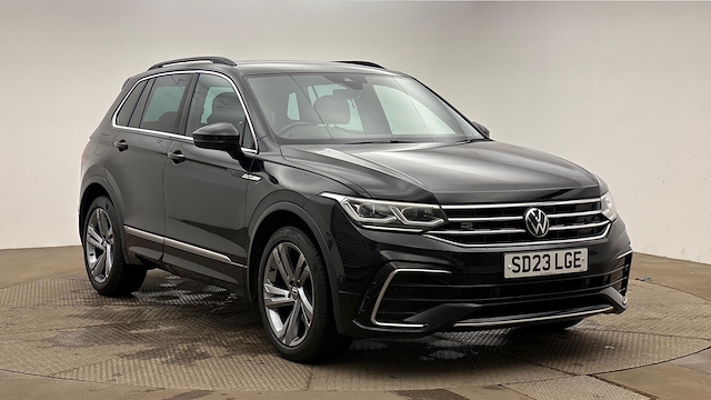 Used Volkswagen Tiguan in Carlisle, Kendal, Penrith and Southport