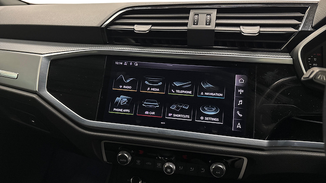 Used Audi Q3