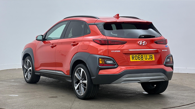 Used Hyundai Kona