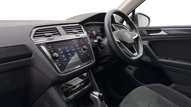 Used Volkswagen Tiguan