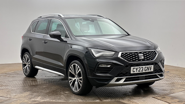 Used SEAT Ateca in Carlisle, Kendal, Penrith and Southport