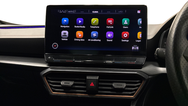 Used Cupra Formentor
