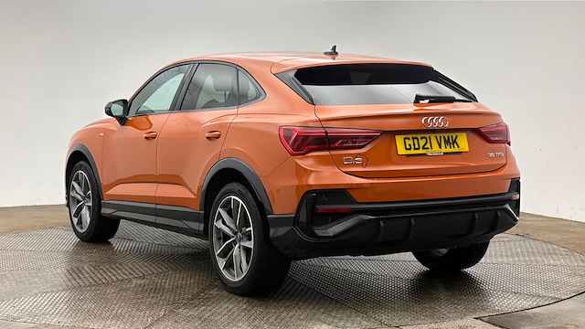 Used Audi Q3 in Carlisle, Kendal, Penrith and Southport