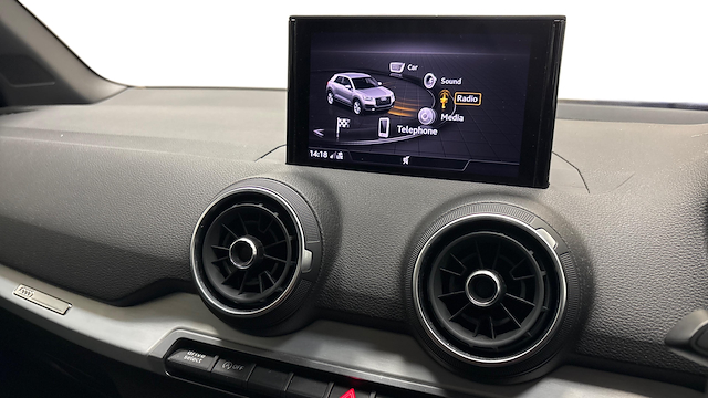 Used Audi Q2