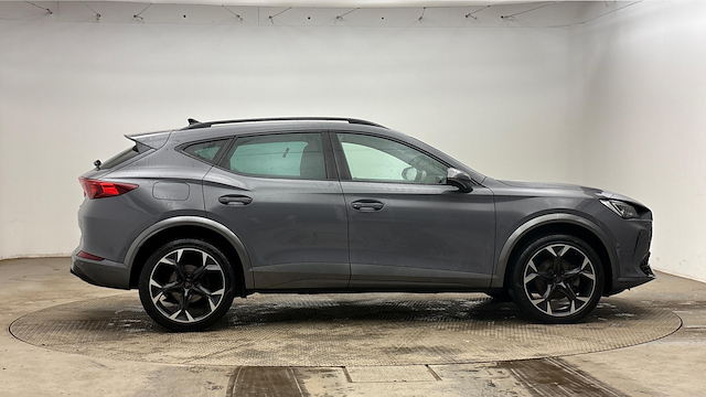 Used Cupra Formentor in Carlisle, Kendal, Penrith and Southport