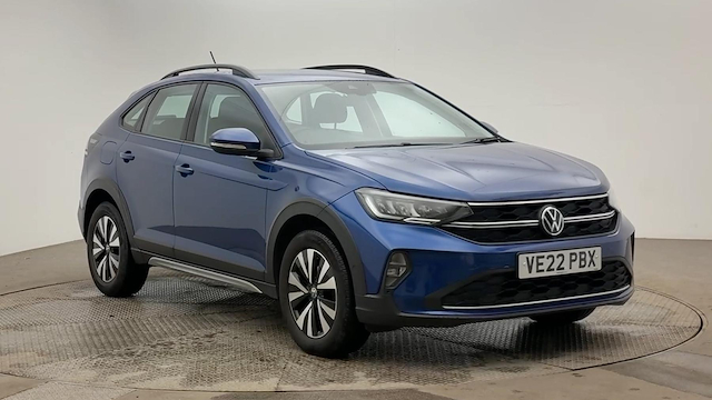 Used Volkswagen Taigo in Carlisle, Kendal, Penrith and Southport