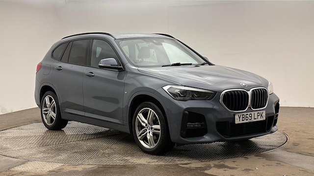 Used BMW X1 in Carlisle, Kendal, Penrith and Southport