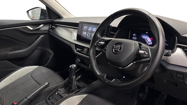 Used Skoda Kamiq