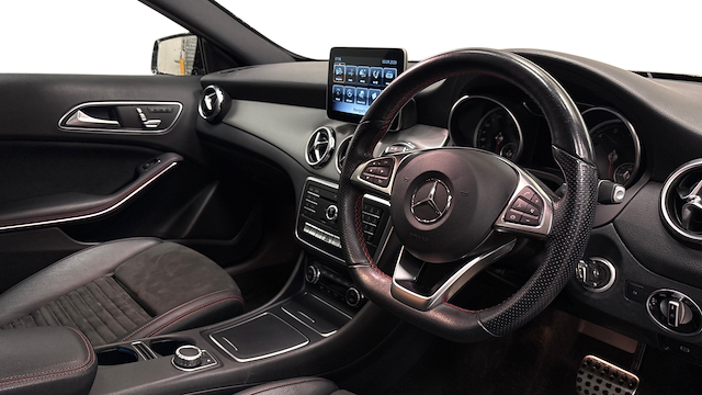 Used Mercedes GLA200