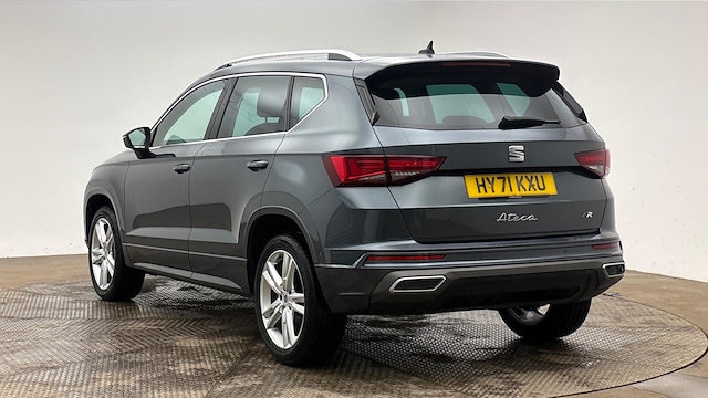Used SEAT Ateca