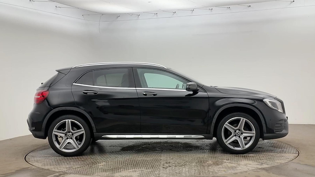 Used Mercedes GLA200 in Carlisle, Kendal, Penrith and Southport