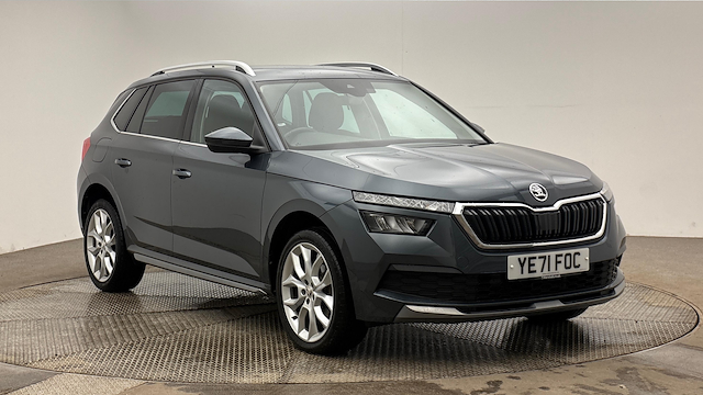 Used Skoda Kamiq in Carlisle, Kendal, Penrith and Southport